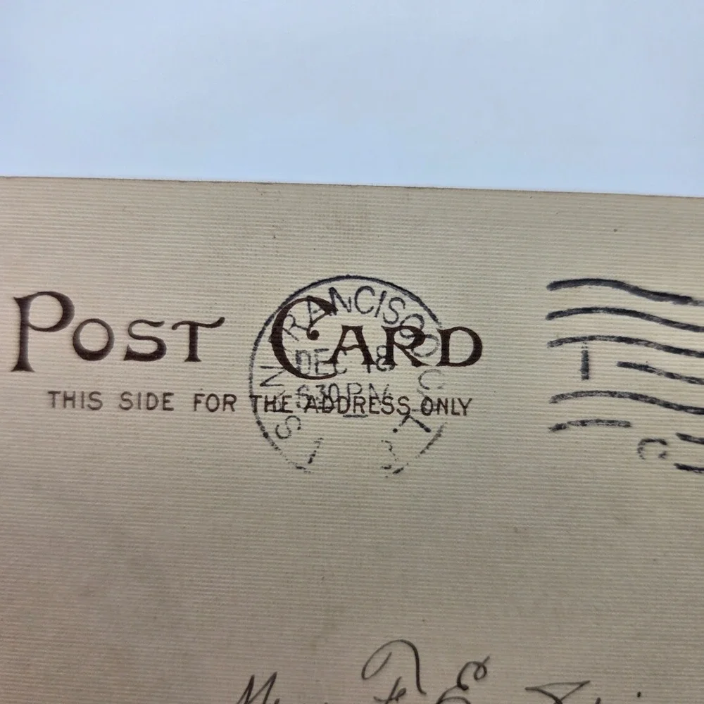Rotograph Co. vintage rotograph